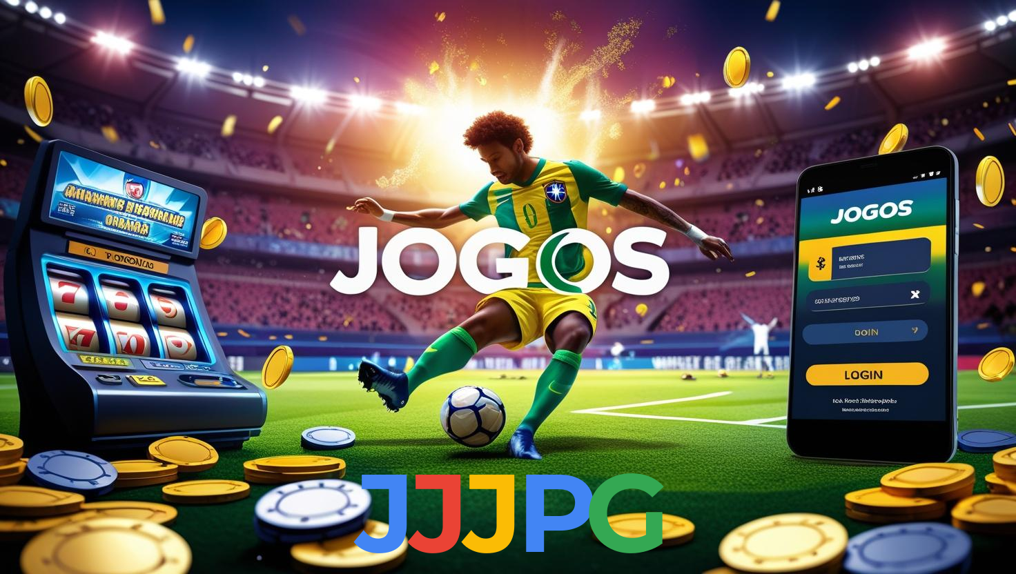 Acesso ao JJJPG